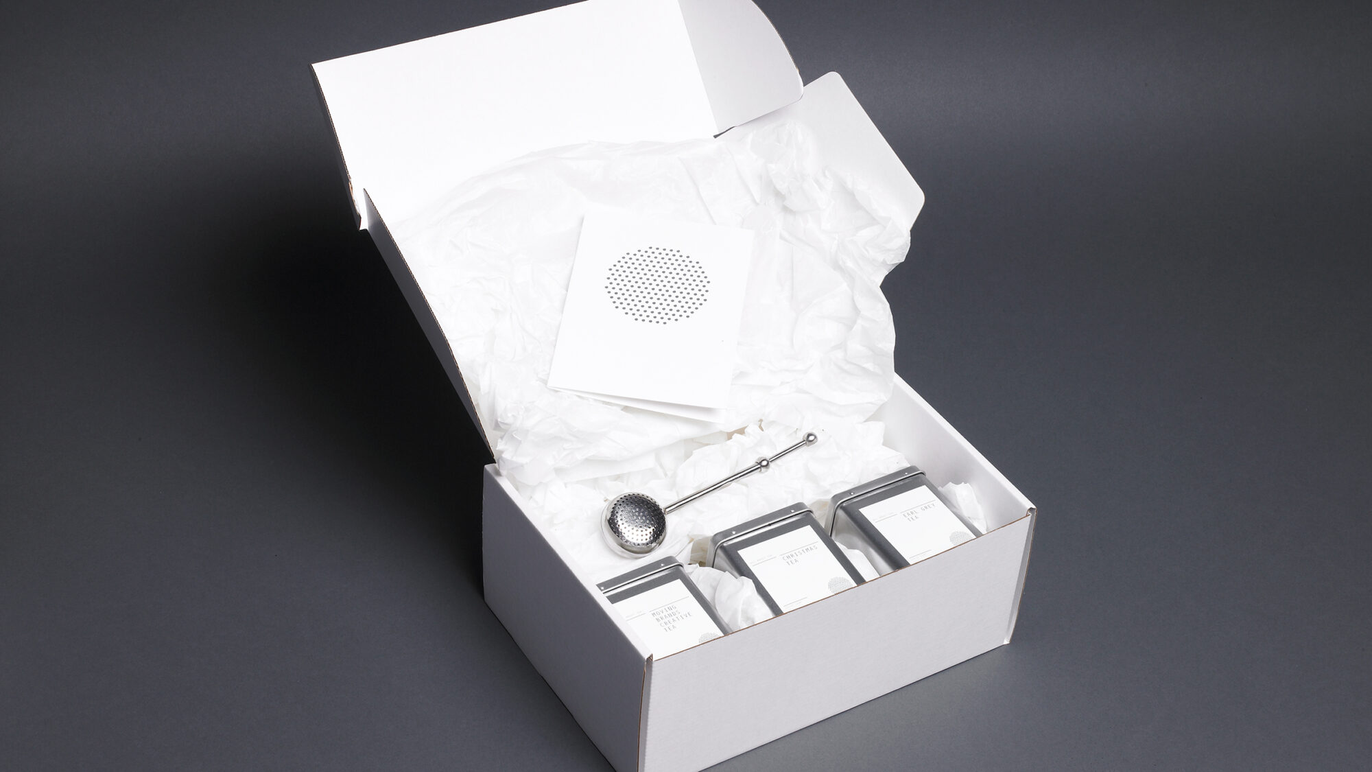 Carousel 4, packaging